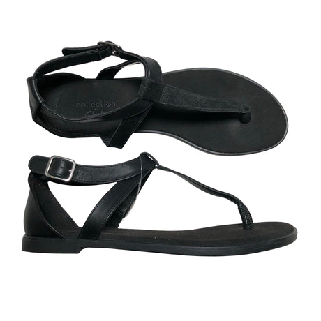 Unisex Clarks - Sandals, size 41 - Black ()