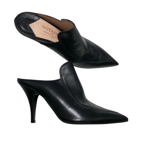 Unisex Notabene - Heeled sandals, size 41 - Black ()