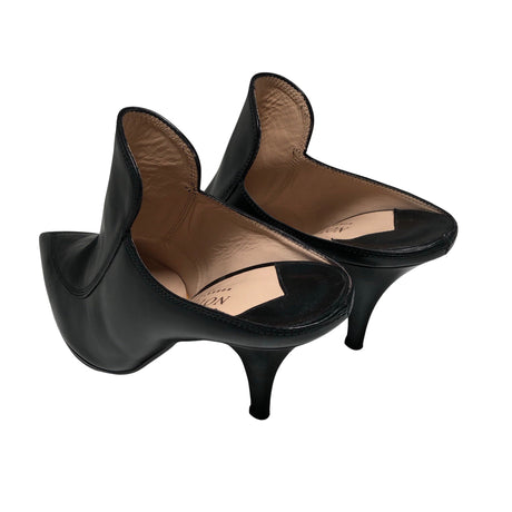Unisex Notabene - Heeled sandals, size 41 - Black (2)
