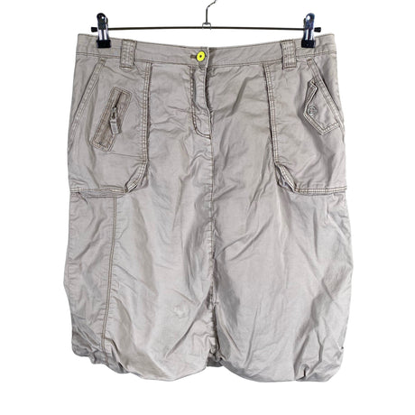 Unisex Betty Barclay - Fabric skirt, size 40 - Gray ()