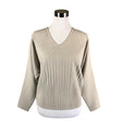 Unisex Adolfo Dominguez - Blouse, size 36 - Gray ()
