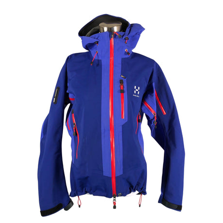 Unisex Haglöfs - Outdoor jacket, size 40 - Gray ()