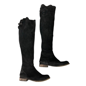 Unisex Free People - Boots, size 41 - Black (1)