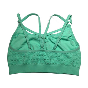 Unisex Gymshark - Sports top, size 34 - Green (2)