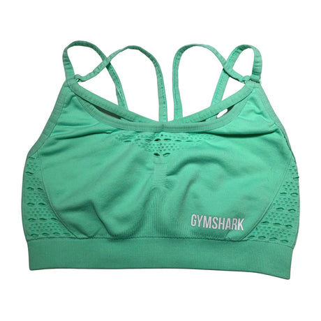 Unisex Gymshark - Sports top, size 34 - Green ()