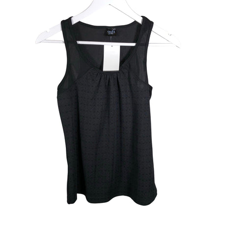 Unisex Gutz - Sports top, size 36 - Black ()