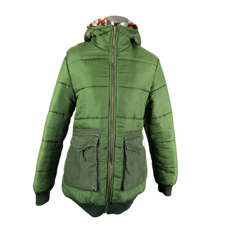 Unisex Globe Hope - Winter jacket, size 38 - Green ()