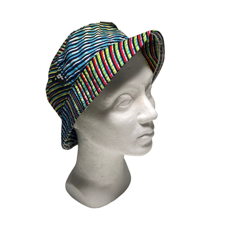Unisex Vans - Summer hat, size 58 - 60 cm - Blue ()