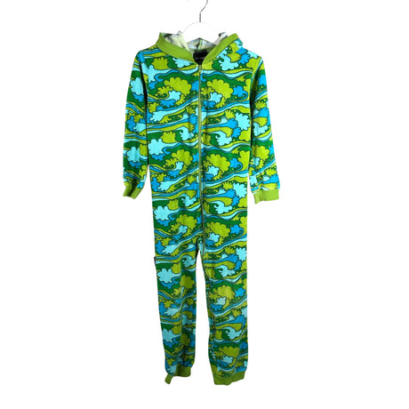 Unisex Metsola - Overalls, size 98 - 104 - Green ()