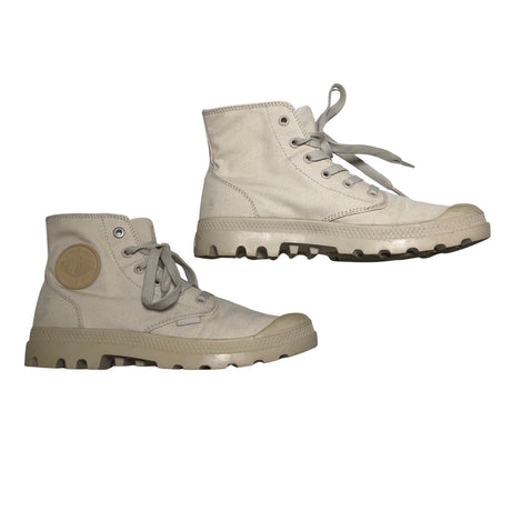 Unisex Palladium - Casual sneakers, size 40 - Beige ()