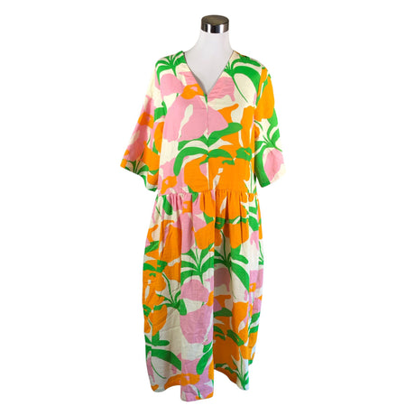 Unisex Mainio - Dress, size 40 - White ()