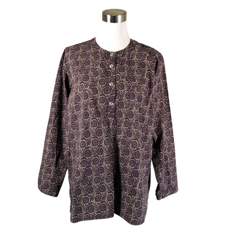 Unisex Marimekko - Blouse, size 44 - Brown ()