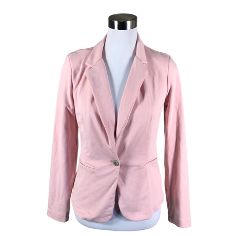 Unisex Neo Noir - Sweat jacket, size 38 - Light pink ()