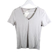 Unisex Repeat - T-shirt, size 40 - Gray ()