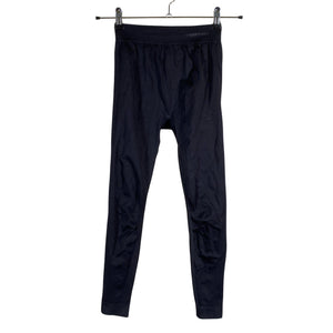 Unisex Organic Basics - Sports tights, size 34 - Black (1)