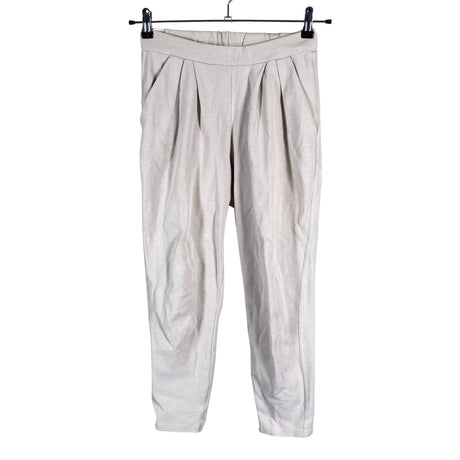 Unisex Puuvillatehdas - Sweatpants, size 38 - Beige ()
