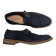 Unisex Men's Heritage by Ortiz & Reed - Loafers, size XS - Blue ()
