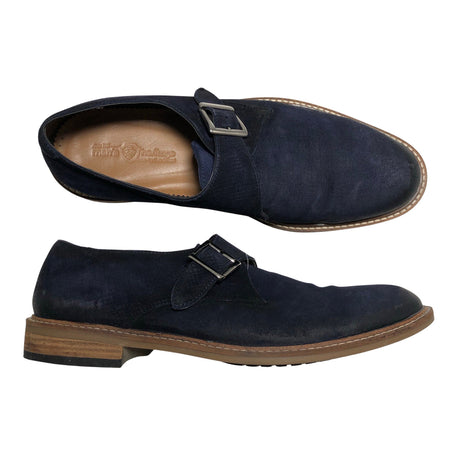 Unisex Men's Heritage by Ortiz & Reed - Loafers, size XS - Blue ()