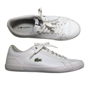 Unisex Lacoste - Casual sneakers, size XS - White (1)