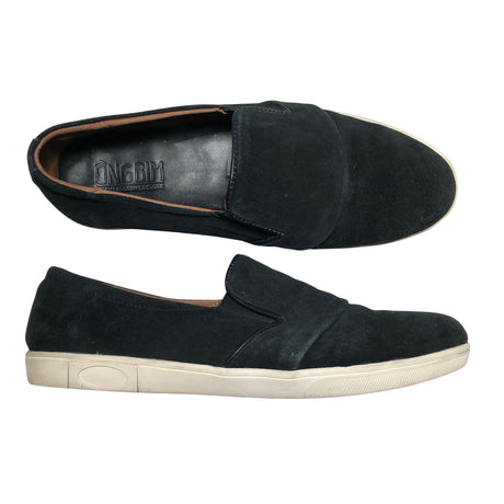 Unisex Ongbim - Casual sneakers, size XS - Black ()