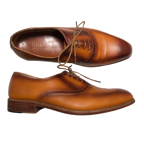 Unisex Ongbim - Walking shoes, size XS - Brown ()