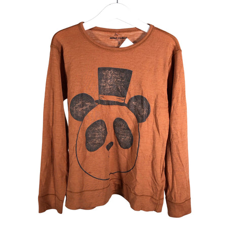 Unisex Icepeak - Tricot shirt, size 128 - 134 - Gray ()