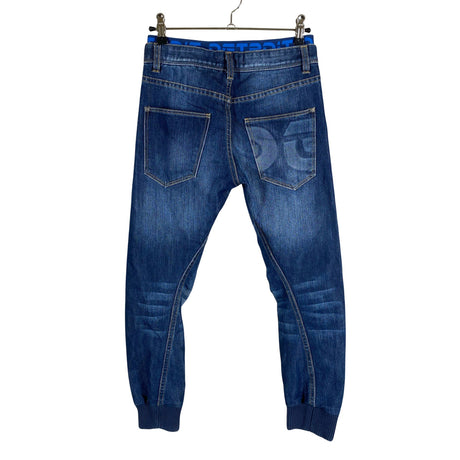 Unisex Lindex - Jeans, size 128 - 134 - Blue (2)
