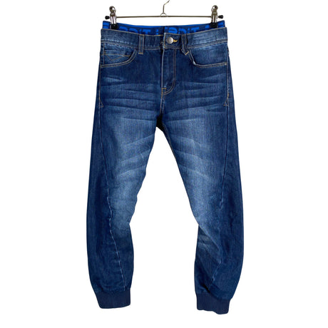 Unisex Lindex - Jeans, size 128 - 134 - Blue ()