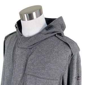 Unisex Burberry - Outdoor jacket, size L - Gray (3)