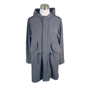 Unisex Burberry - Outdoor jacket, size L - Gray (1)