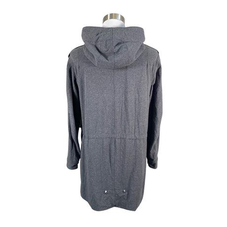 Unisex Burberry - Outdoor jacket, size L - Gray (2)