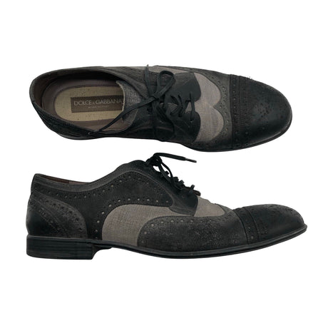 Unisex Dolce&Gabbana - Walking shoes, size 43 - Gray ()