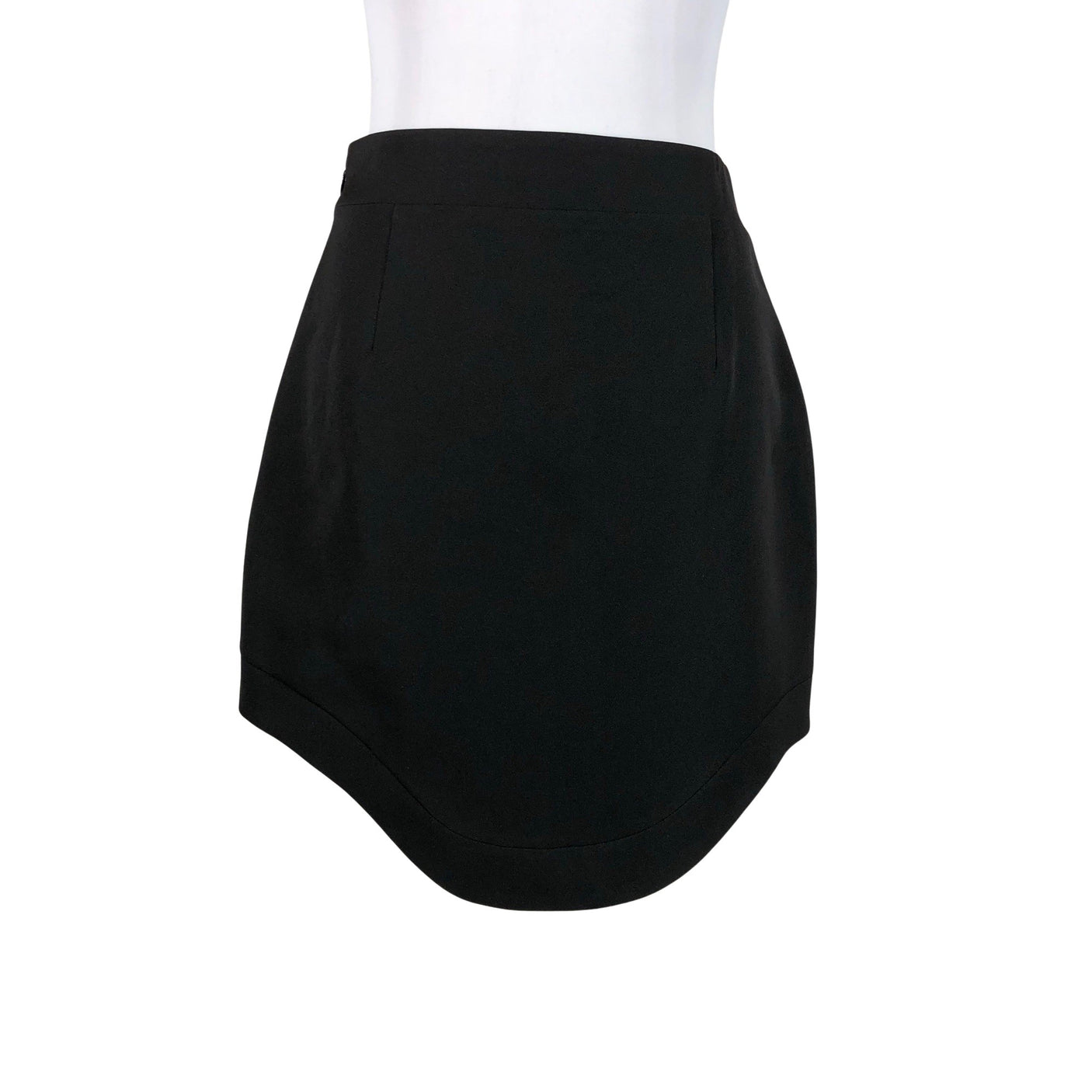 Unisex Philipp Plein - Fabric skirt, size 40 - Black (2)
