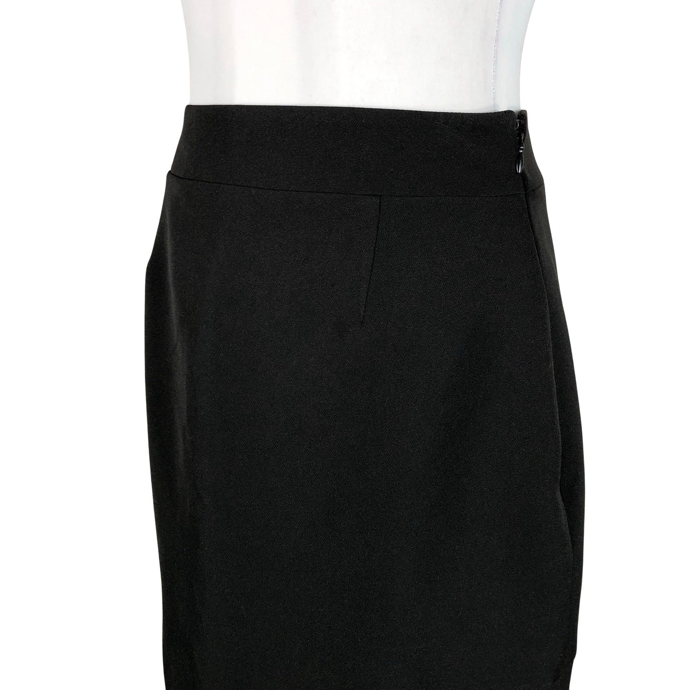 Unisex Philipp Plein - Fabric skirt, size 40 - Black (3)