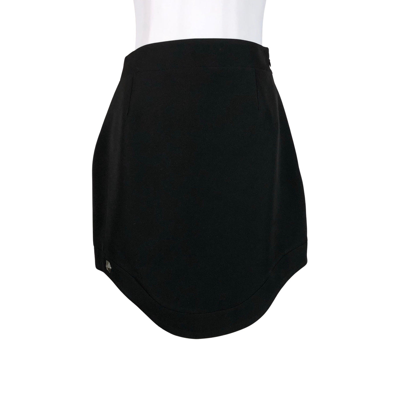 Unisex Philipp Plein - Fabric skirt, size 40 - Black (1)