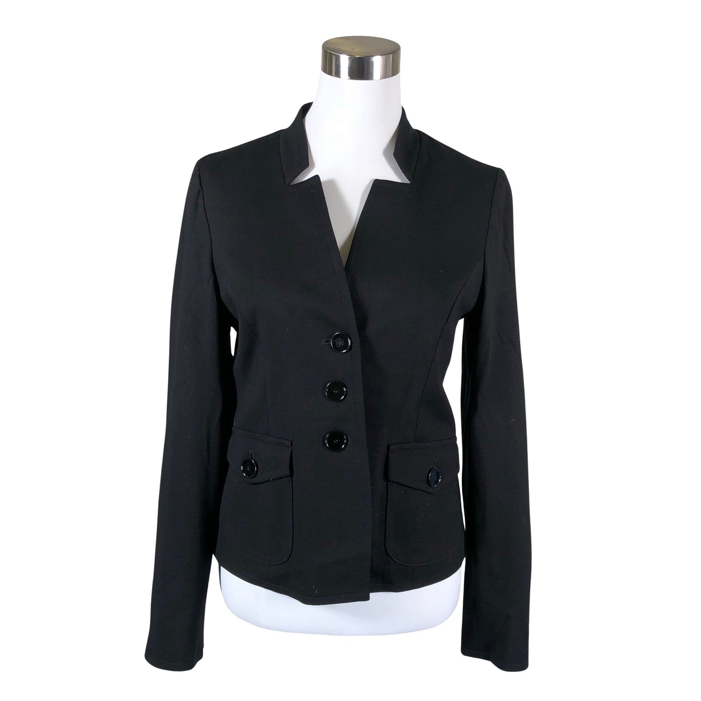 Unisex Ritva Falla - Jacket, size 38 - Black (1)