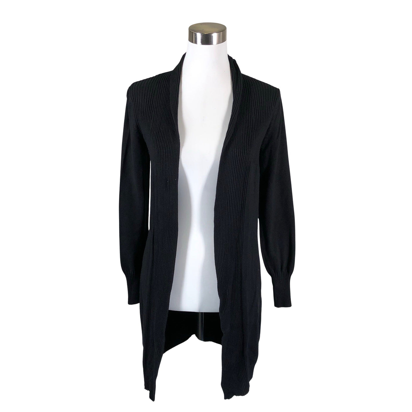 Unisex Ze-Ze - Cardigan, size 36 - Black (1)