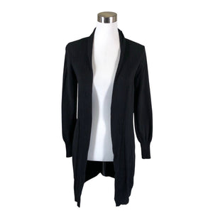 Unisex Ze-Ze - Cardigan, size 36 - Black (1)