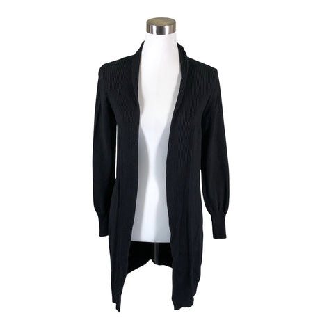 Unisex Ze-Ze - Cardigan, size 36 - Black ()