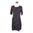 Unisex b.Young - Schiffon dress, size 38 - Black ()