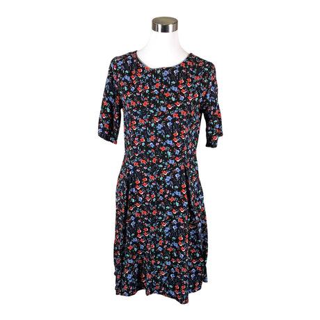 Unisex b.Young - Schiffon dress, size 38 - Black ()