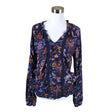 Unisex Fransa - Blouse, size 38 - Blue ()