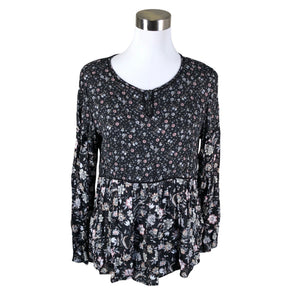 Unisex Esprit - Blouse, size 38 - Black (1)