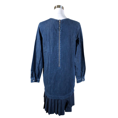 Unisex Marc O'Polo - Denim dress, size 38 - Blue (2)