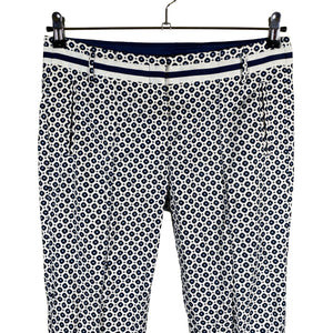 Unisex Luisa Cerano - Slacks, size 38 - White (3)