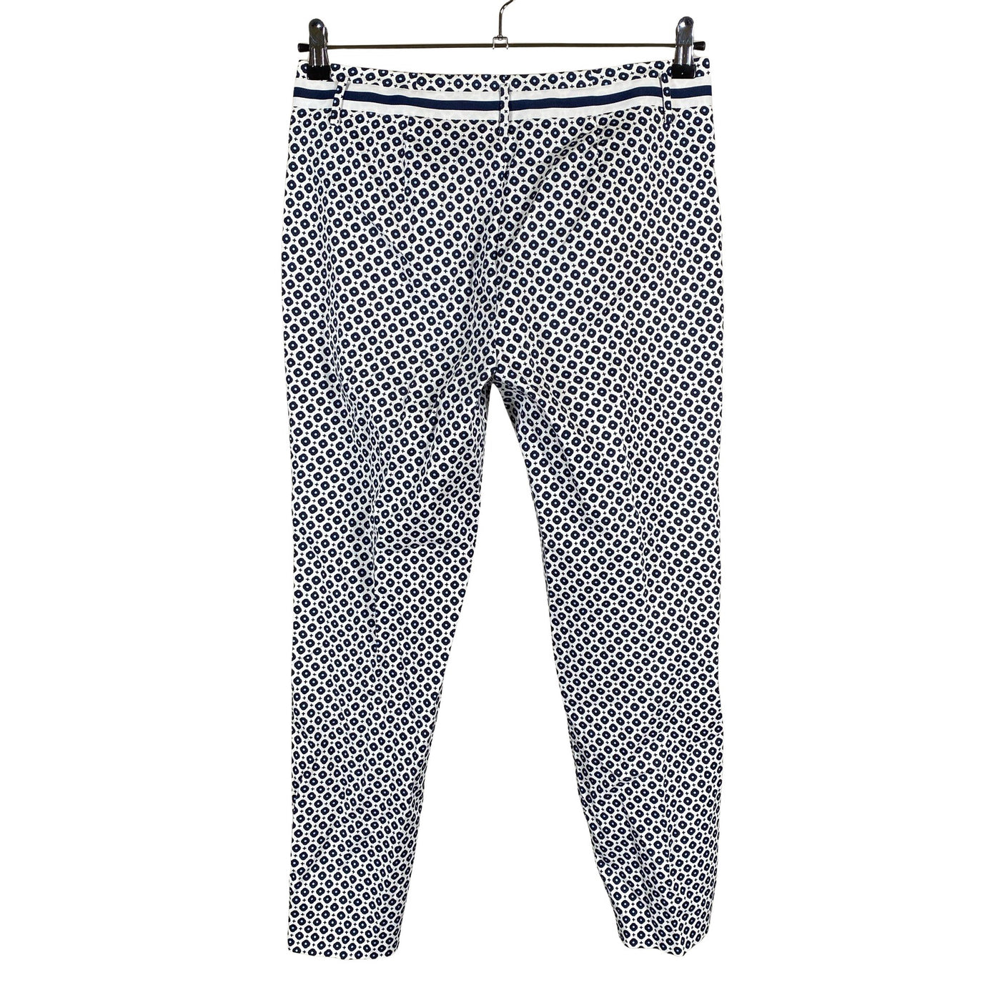 Unisex Luisa Cerano - Slacks, size 38 - White (2)