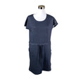 Unisex Craghoppers - Tricot dress, size 38 - Blue ()