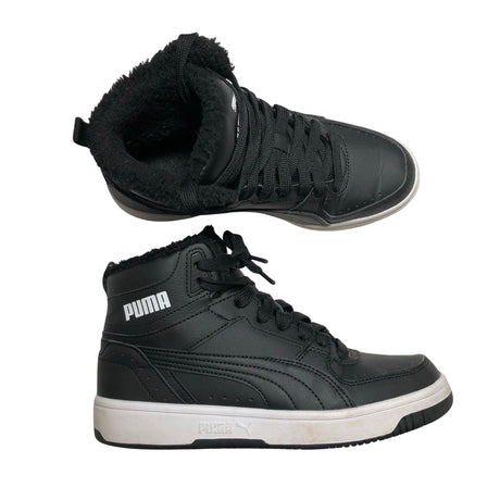 Unisex Puma - Casual sneakers, size 37 - Black ()