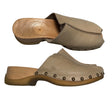 Unisex Puma - Sandals, size 37 - Beige ()