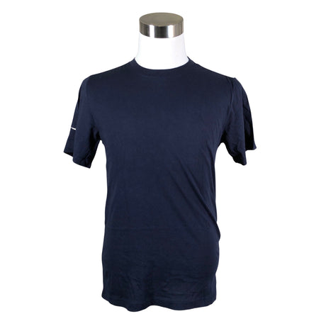 Unisex Nike - Sports shirt, short sleeve, size S - Blue ()